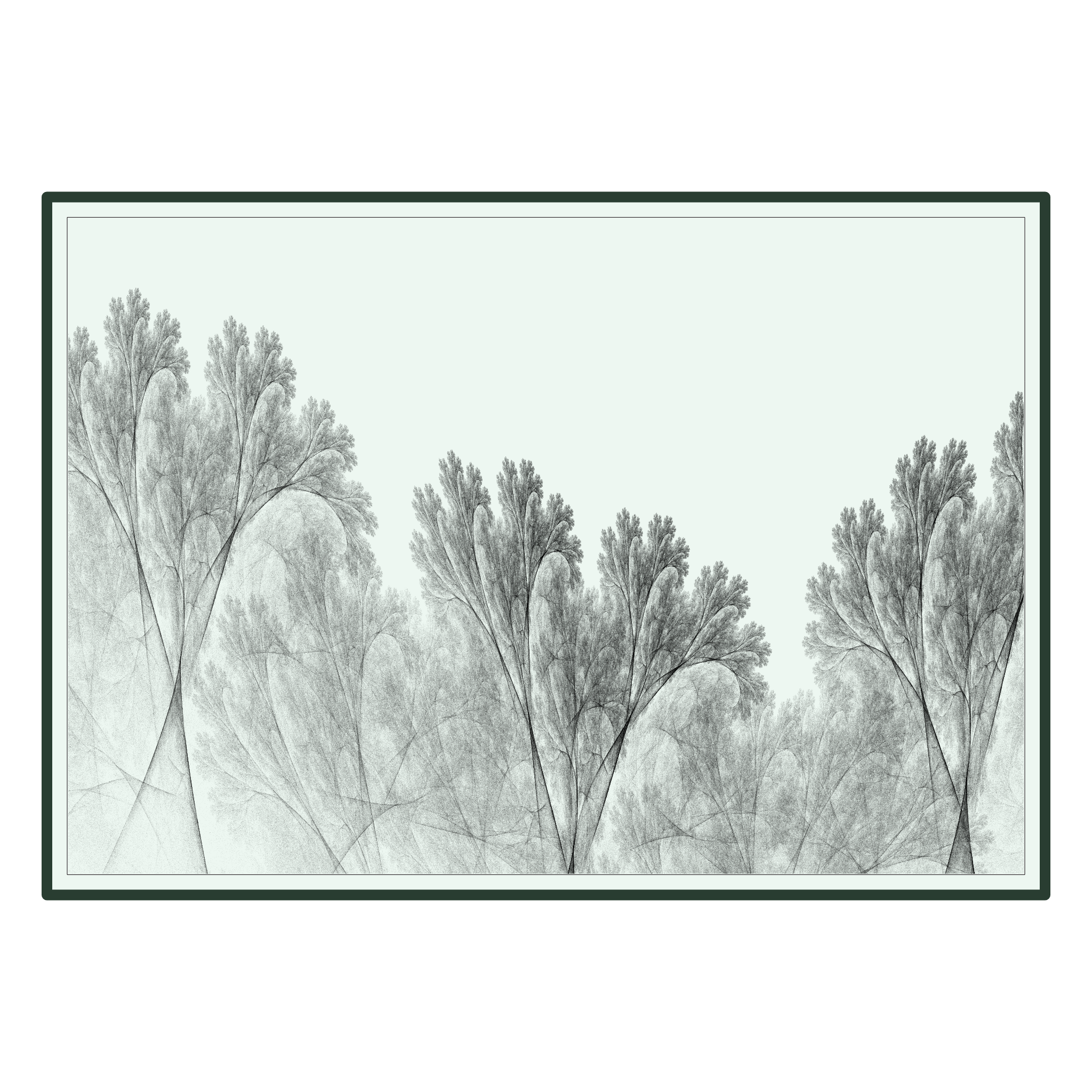 Chaoic Trees V3 #8 static token preview