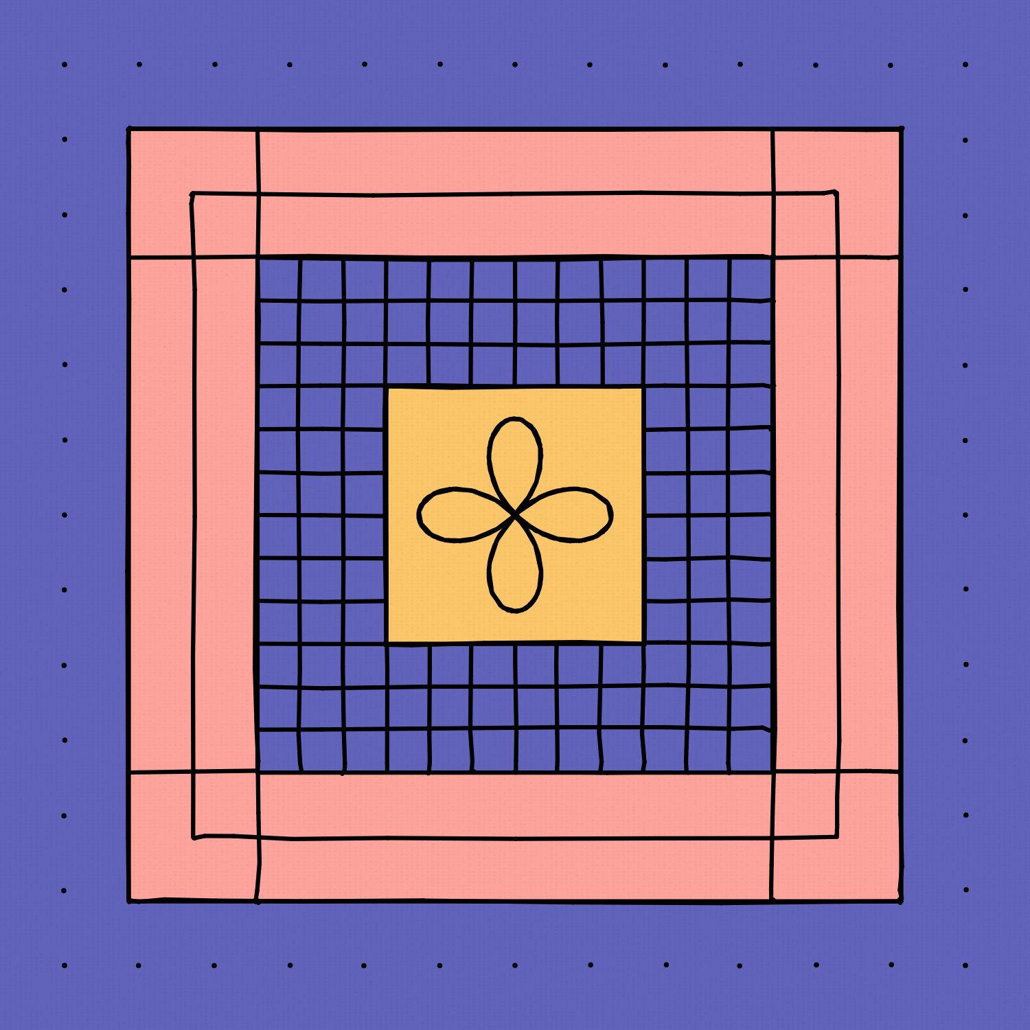 Borders Revisited #83 static token preview