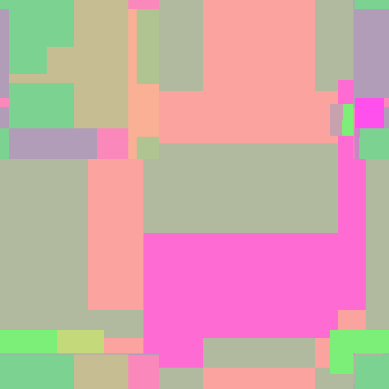 Glitch Generator #2 #74 static token preview