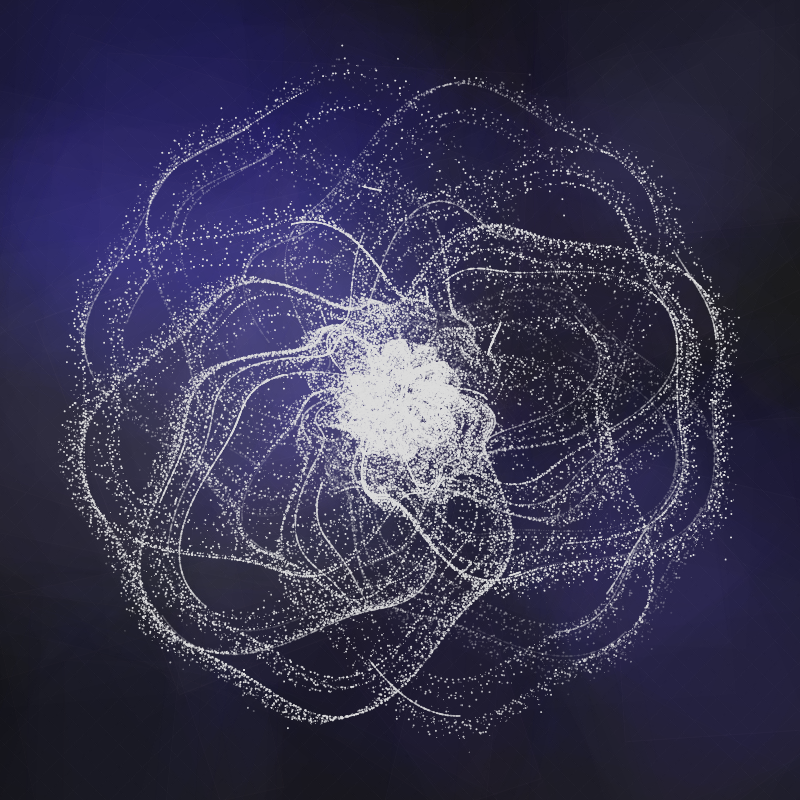 polar thread n.09 #35 static NFT preview