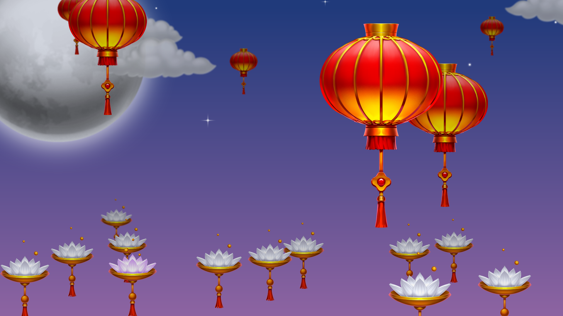 Mooncakes: Happy Mid Autumn Festival 2022 #1924 static token preview