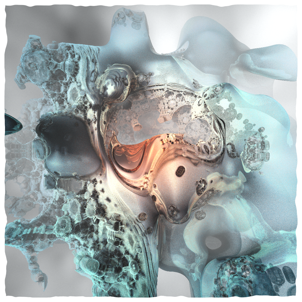 Omega Point #68 static NFT preview
