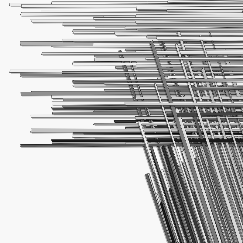 Entrelacements #502 static token preview