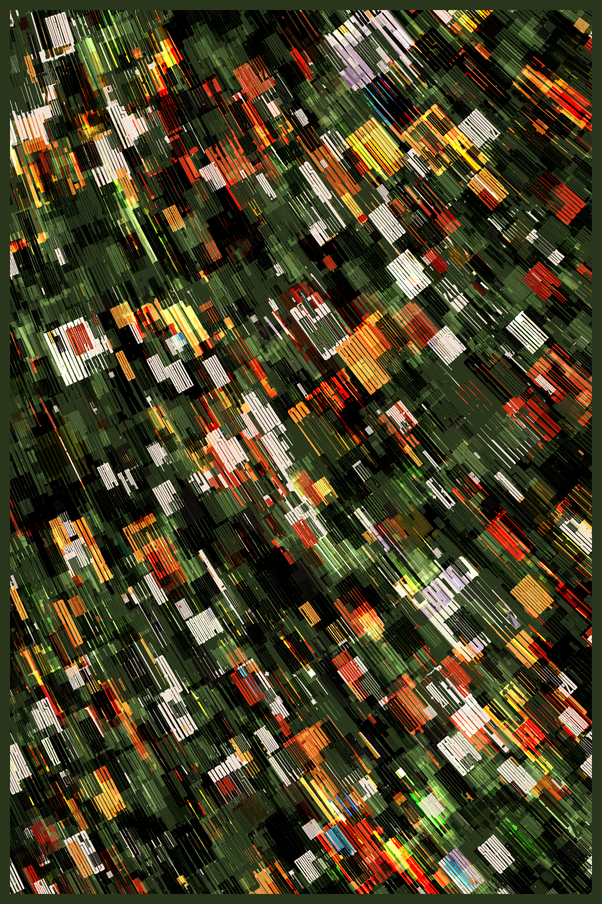 Type-o-Graphic #334 static NFT preview
