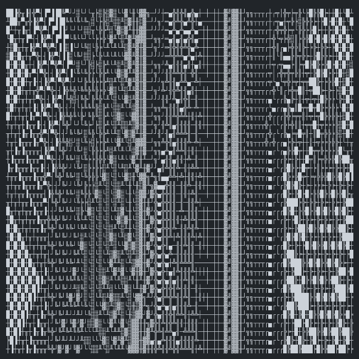 Unicode dynamic multiverse #80 static NFT preview