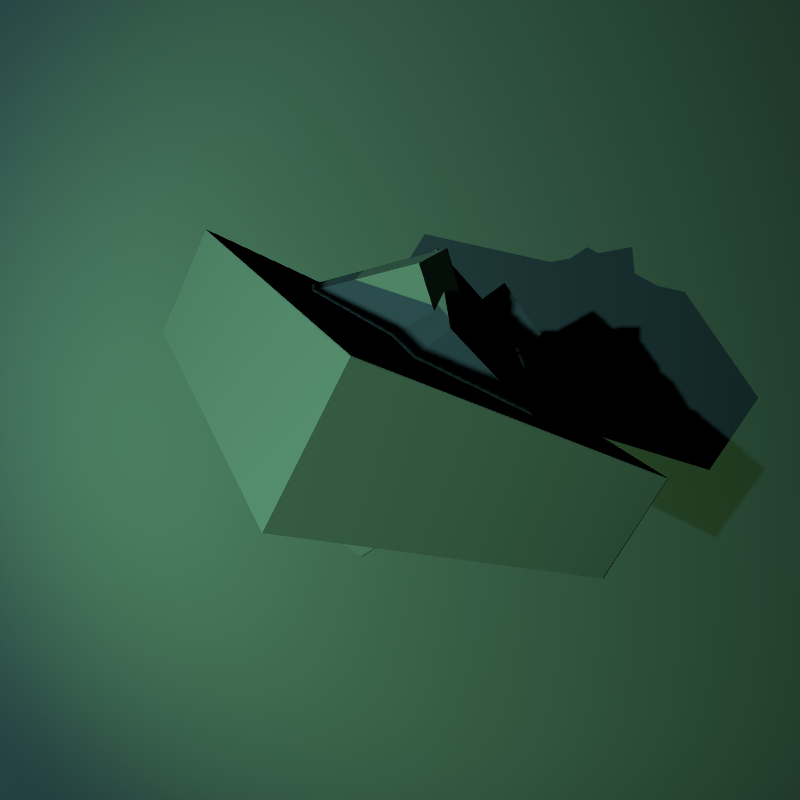 Artifacts #85 static token preview