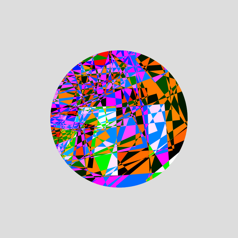 0.1 carat #340 static NFT preview