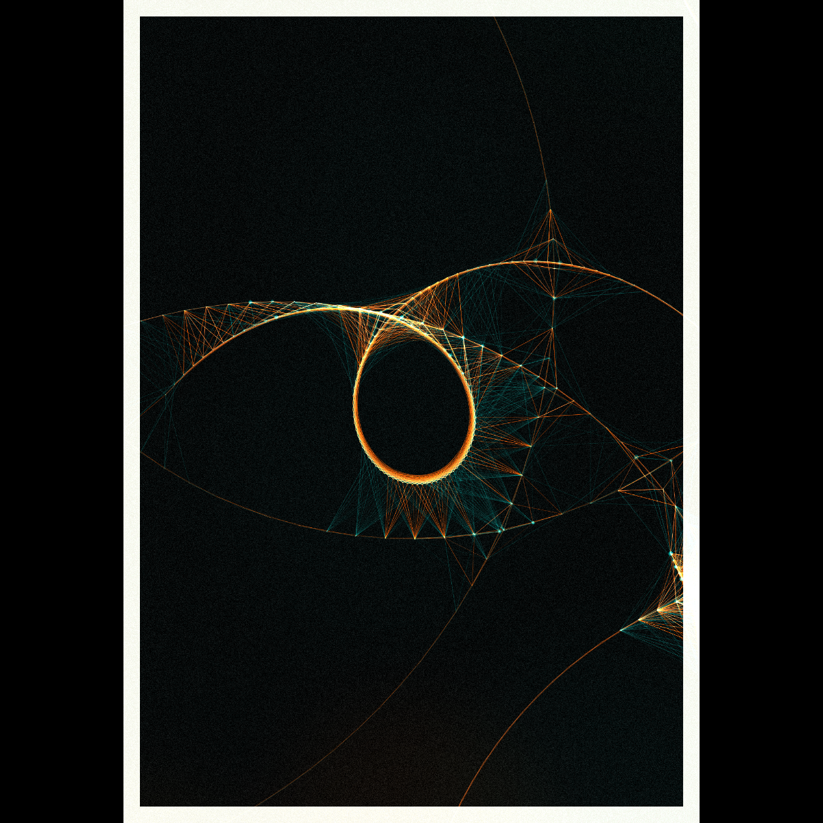 Entangled #43 static token preview
