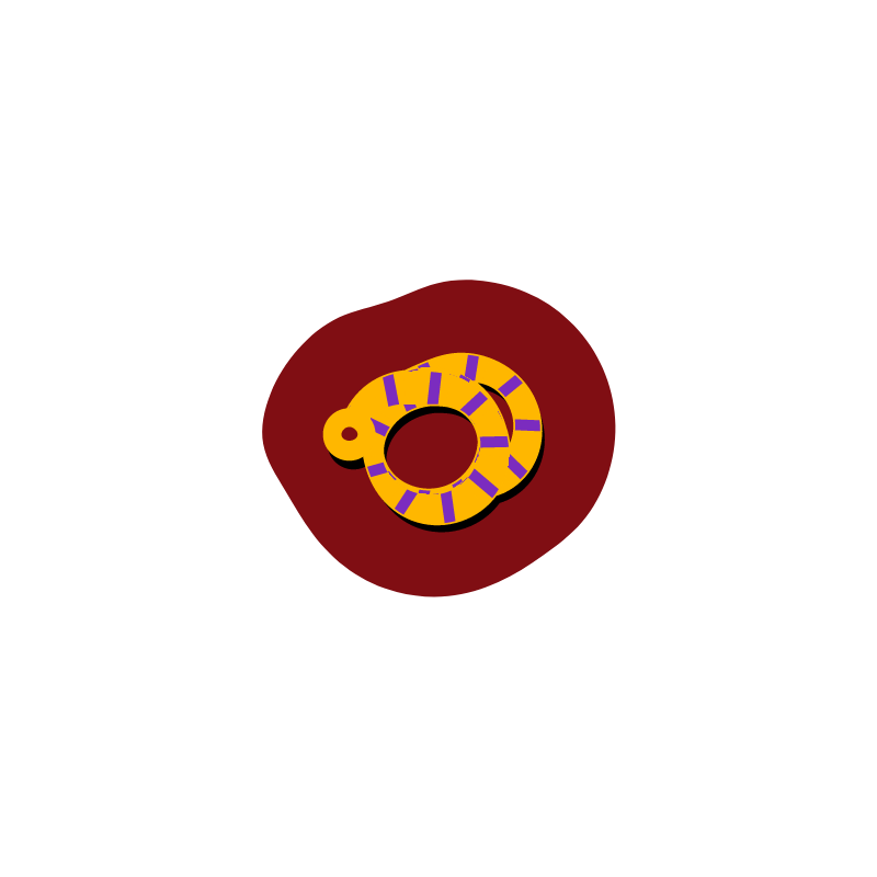 SNAKES! #42 static token preview