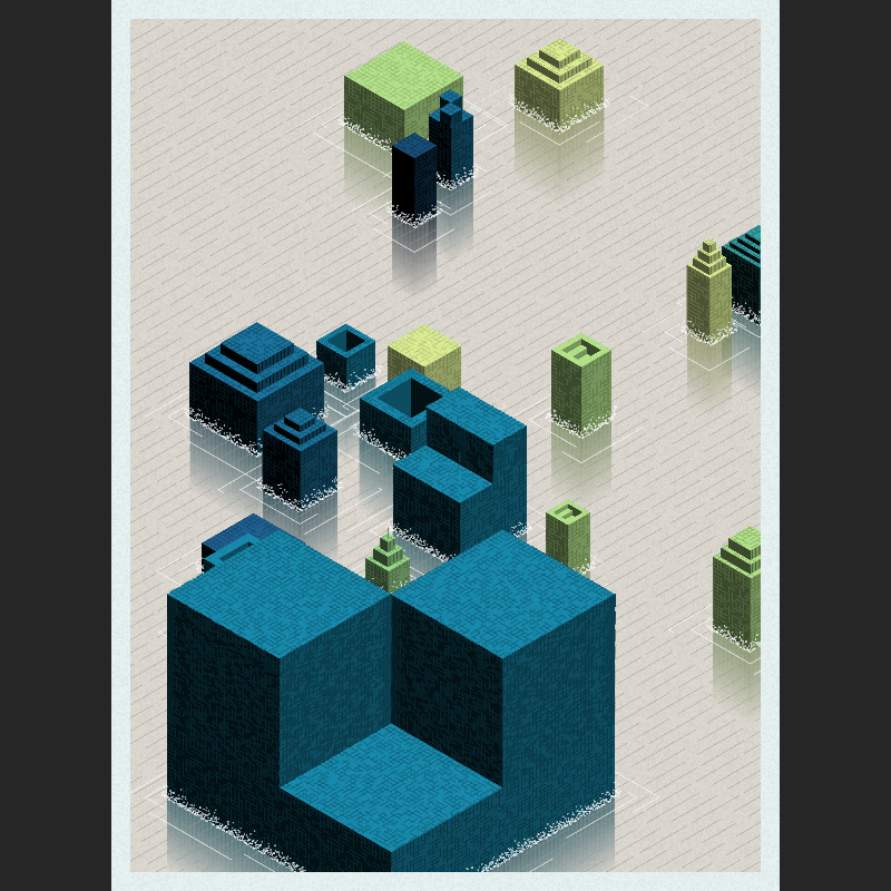 Flooded Harmony #115 static token preview