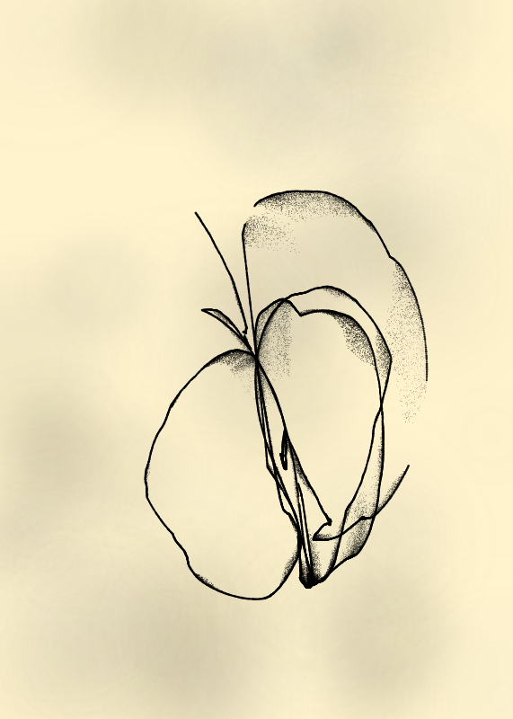Automatism #124 static NFT preview