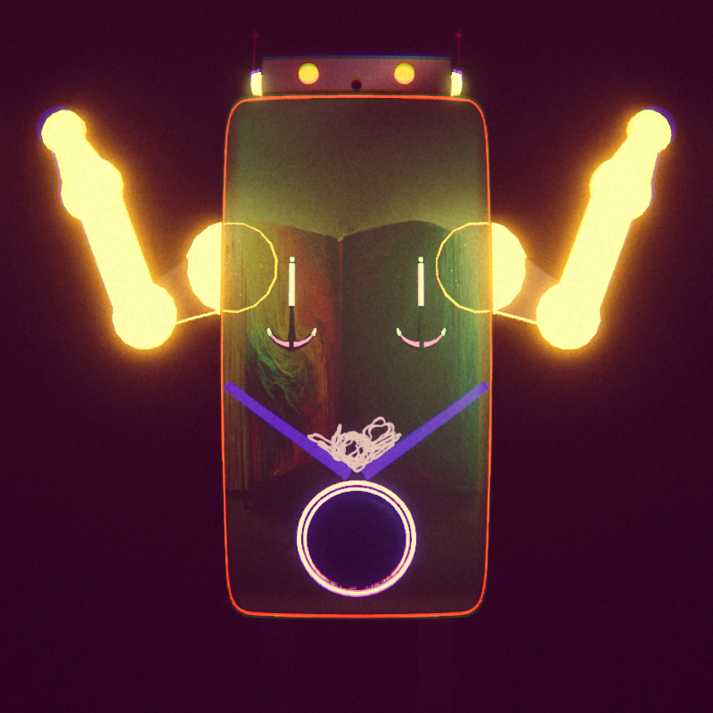 Water-Toss Game #35 static NFT preview