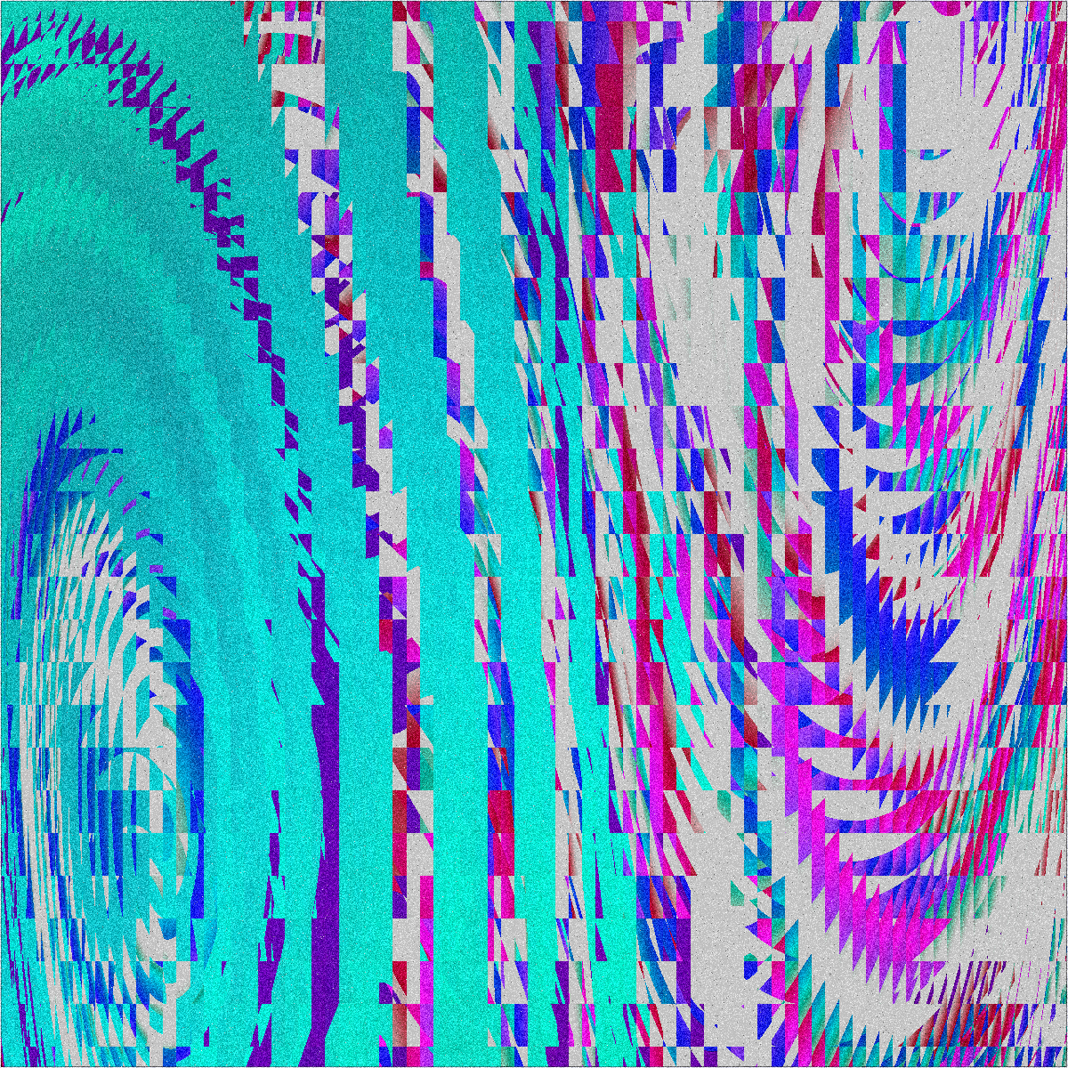 SHUFFLE DANCE #8 static token preview