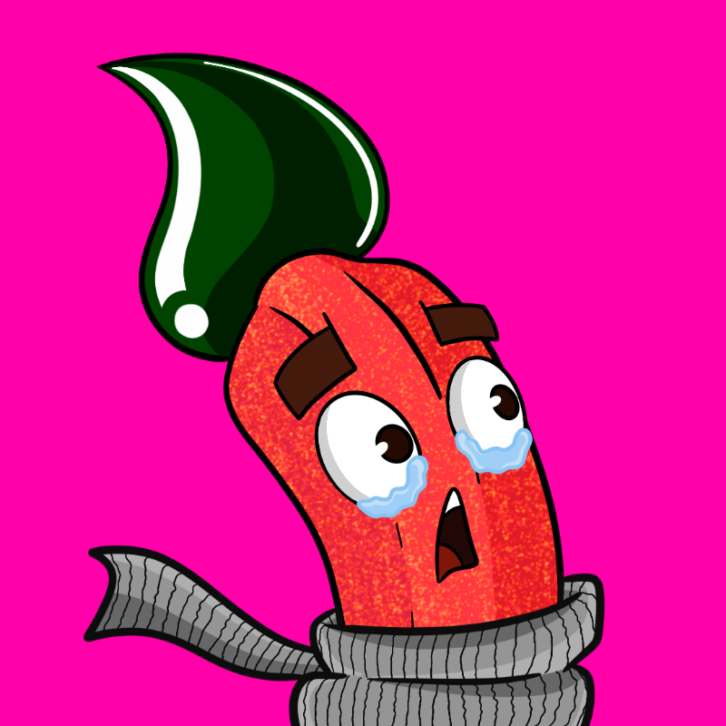 El Churrito #318 static token preview