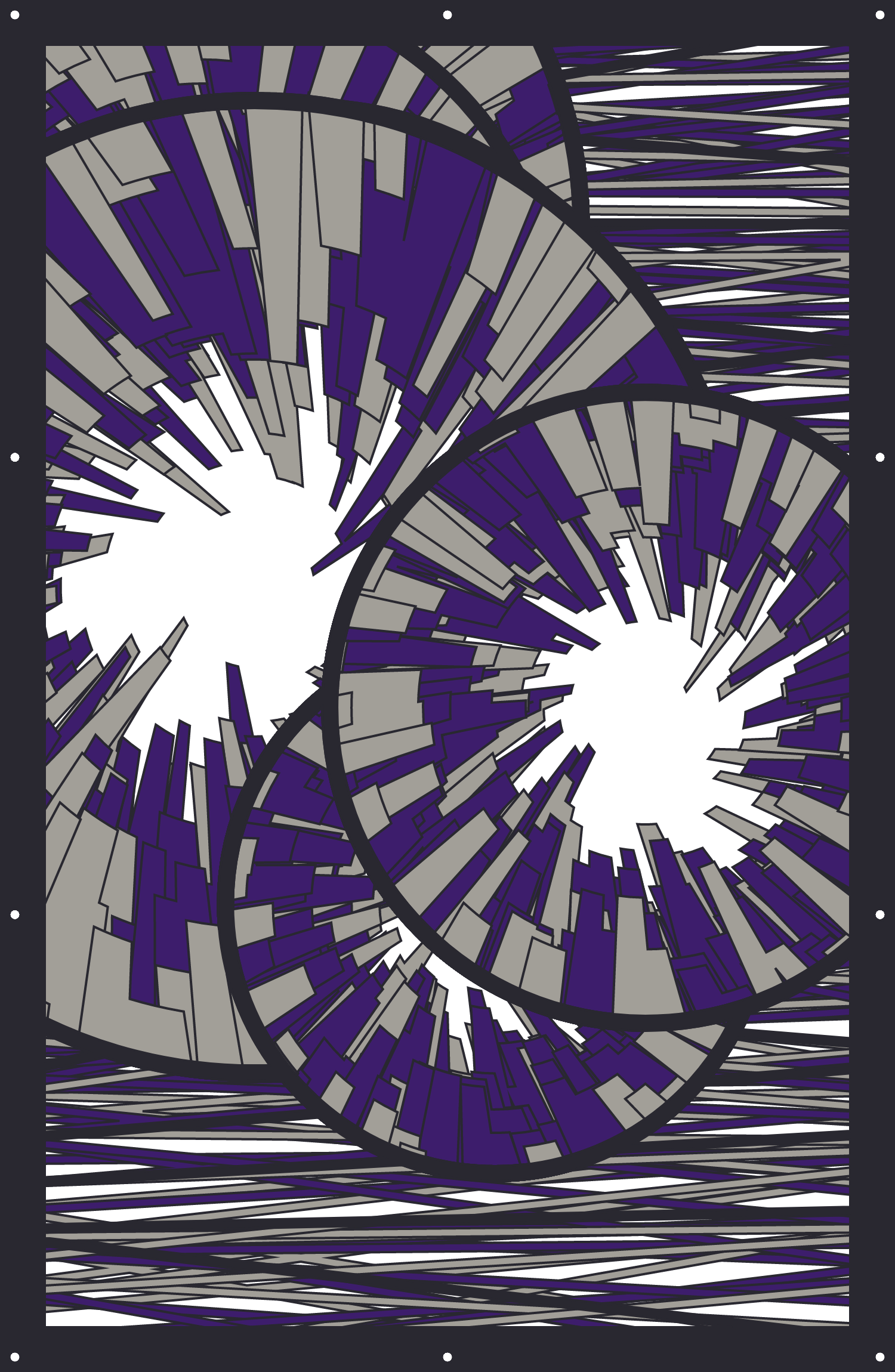 Urban Inception Redux #247 static NFT preview