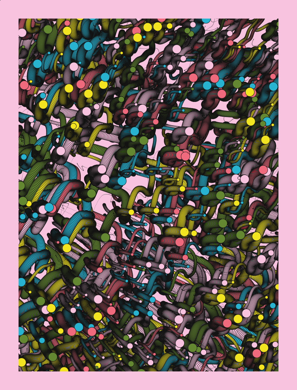 Annum #3685 static NFT preview