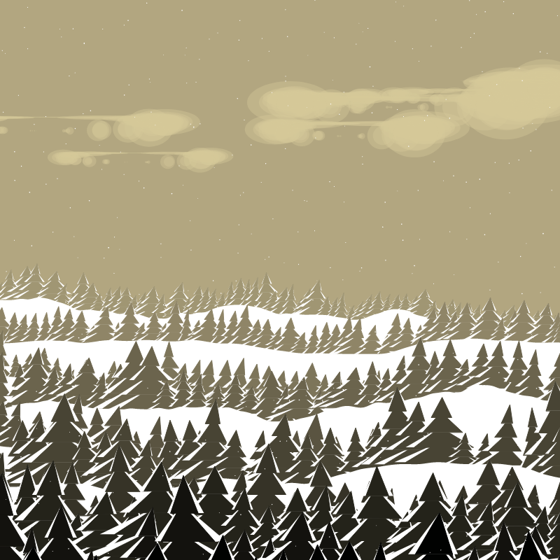 Winterland #62 static token preview