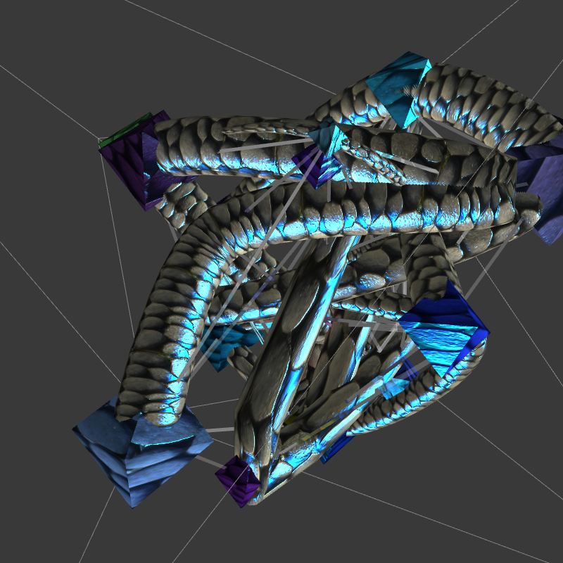 SC.002 : Studies Series #66 static NFT preview
