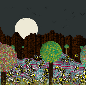 Landscape project preview
