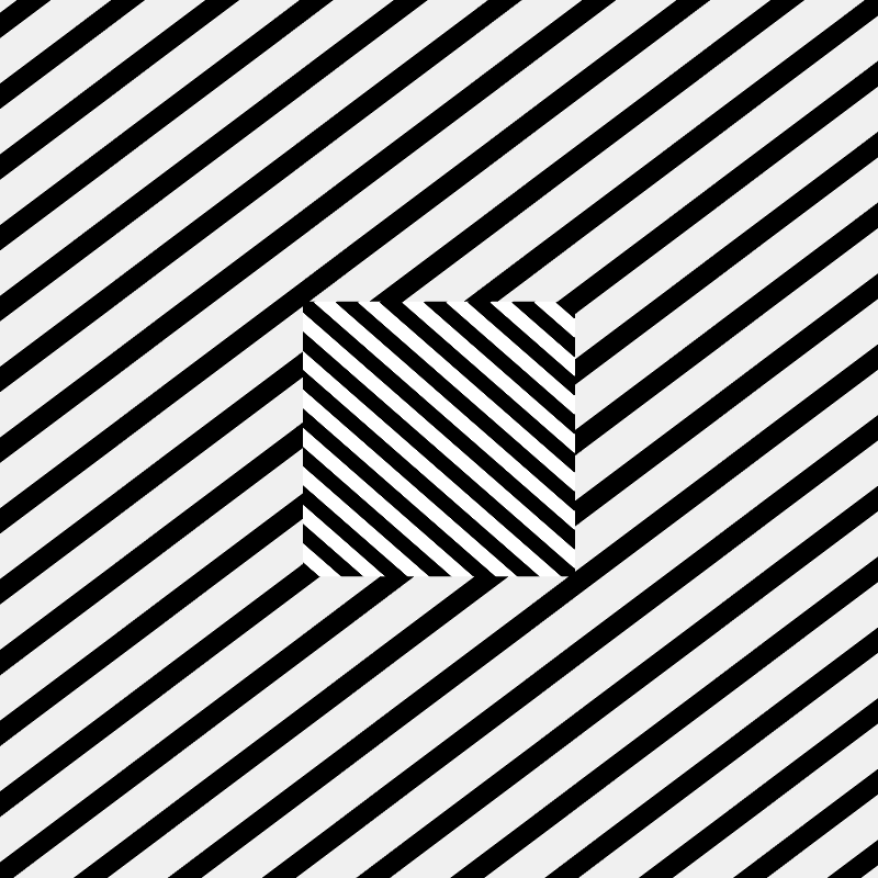 Chromatic dazzle #40 static token preview