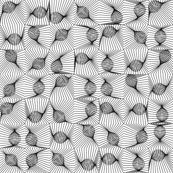 Organic Illusion #112 static token preview