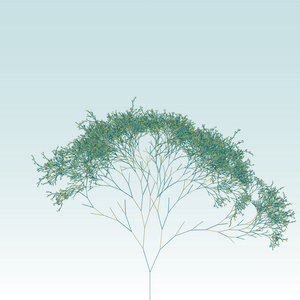 Hash Branches project preview