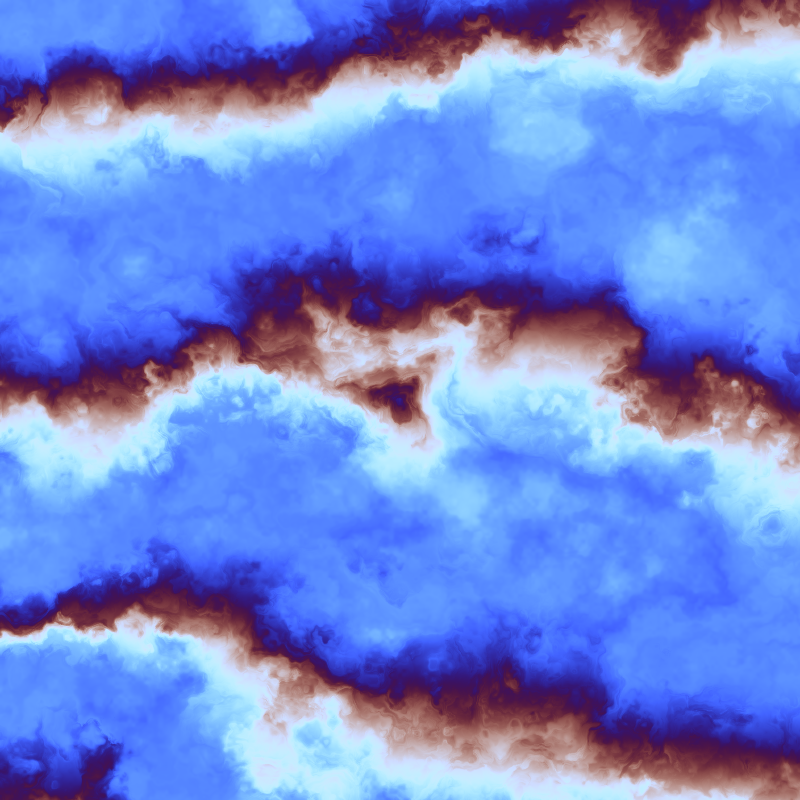 Wave #341 static NFT preview