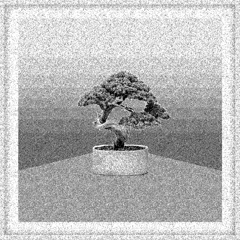 Bonsai Bonanza #190 static token preview