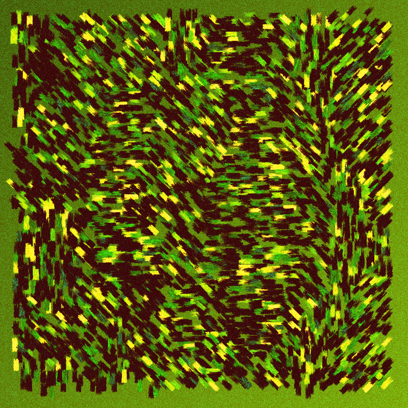 Cacography #118 static NFT preview