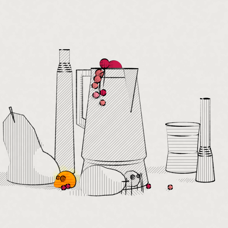 Still Life #170 static token preview