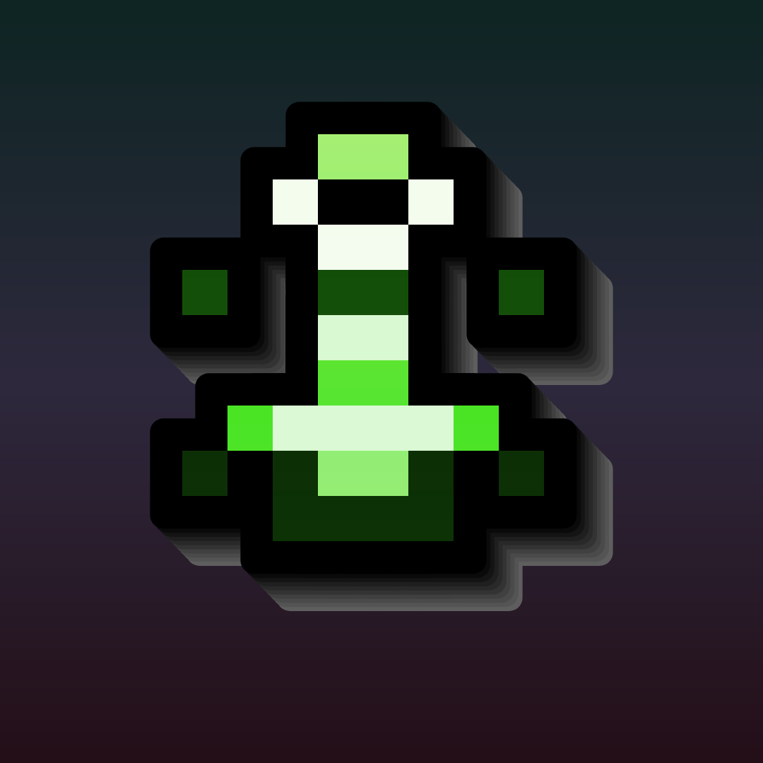 Zpritez 3D #68 static NFT preview