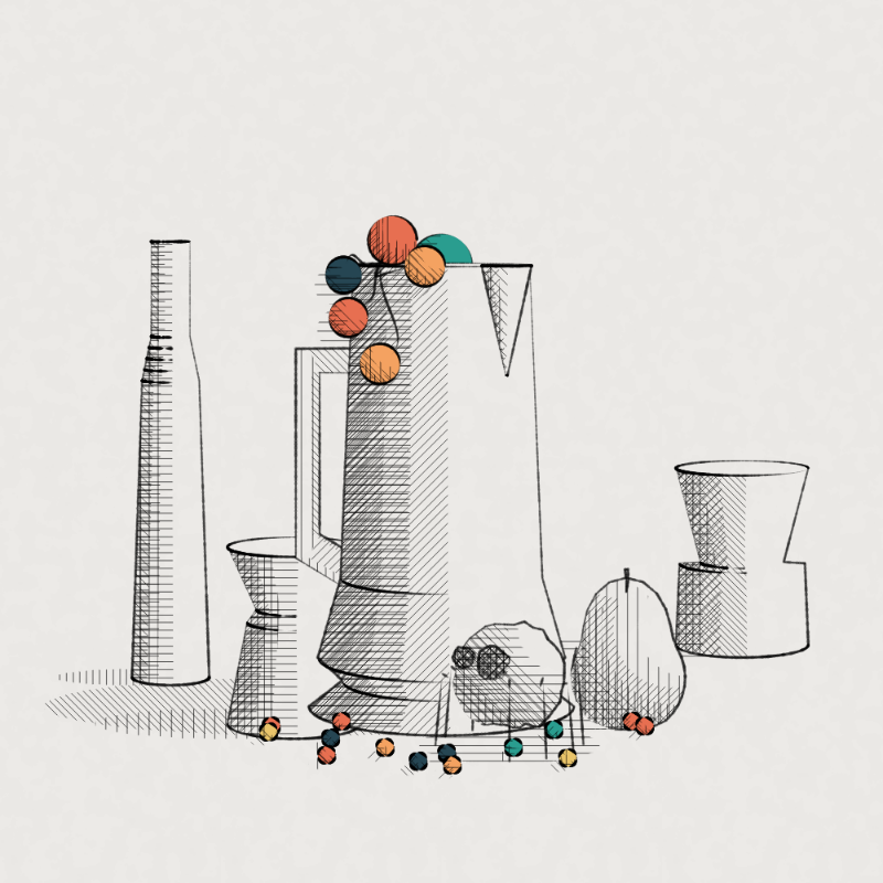 Still Life #25 static token preview