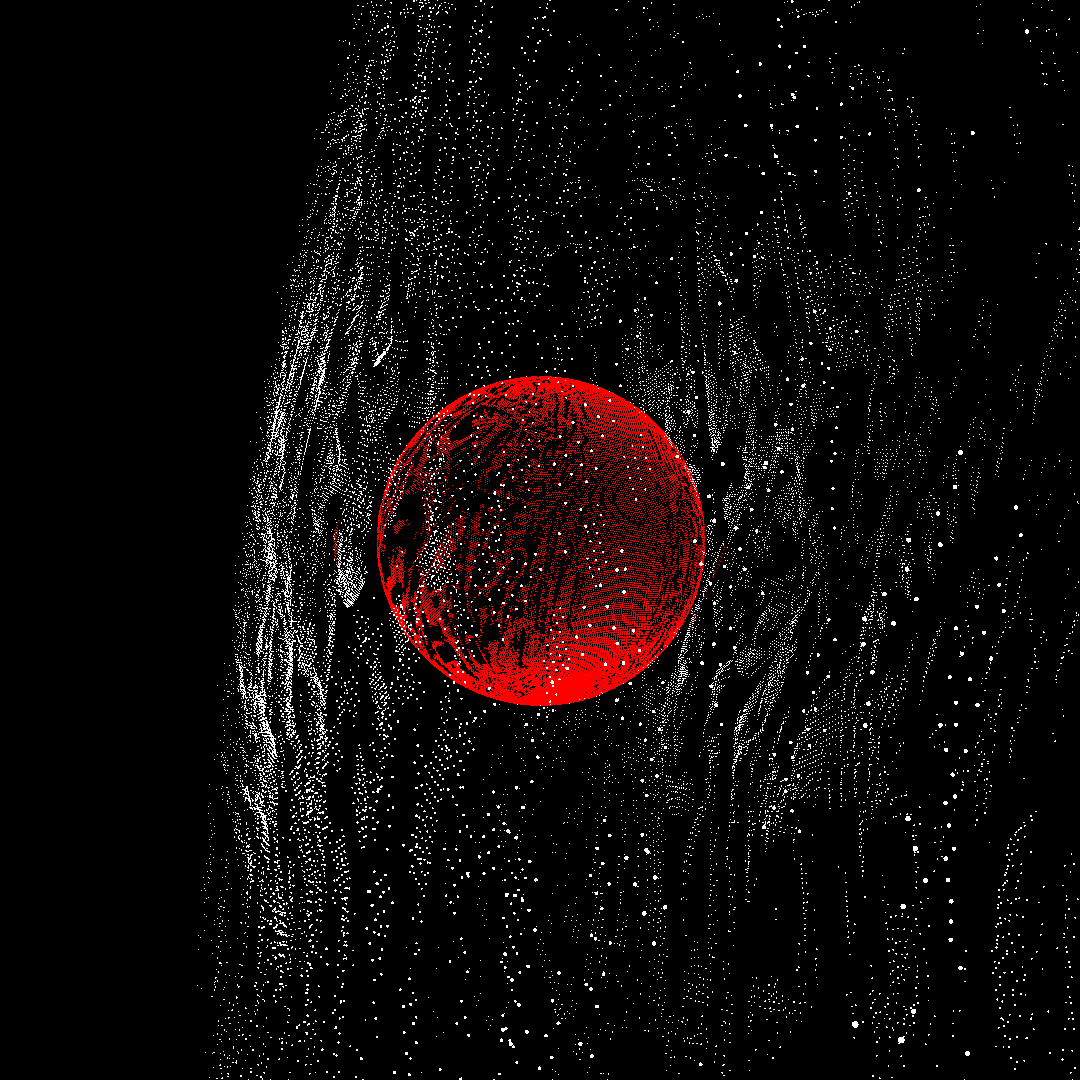 Field equations #122 static NFT preview