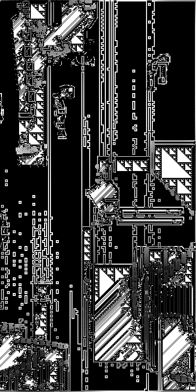 Automata Monads #96 static NFT preview