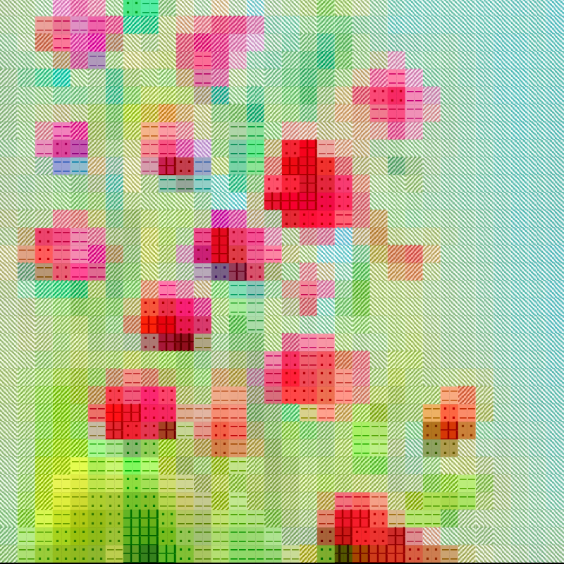 Latent Garden #120 static token preview