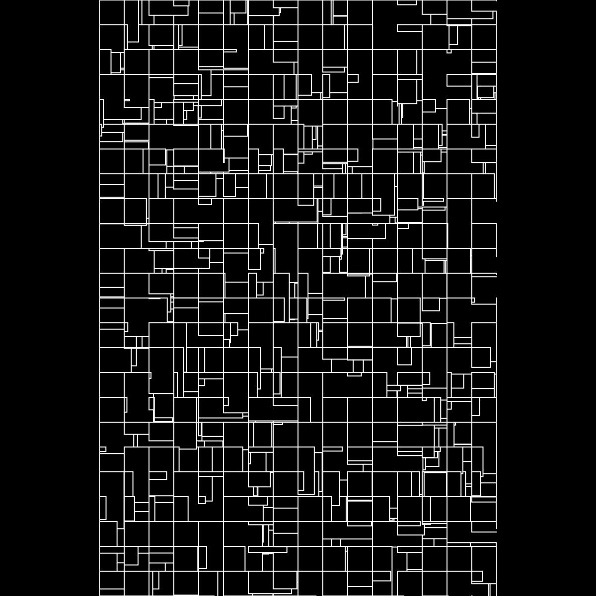 Nerve Impulses #112 static NFT preview