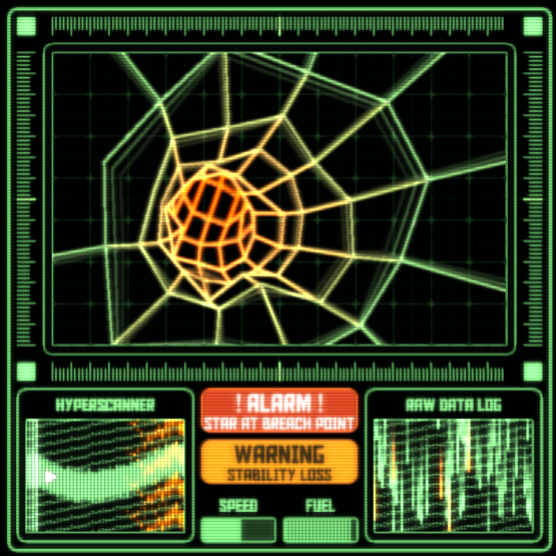 Hyperspace interface #142 static token preview