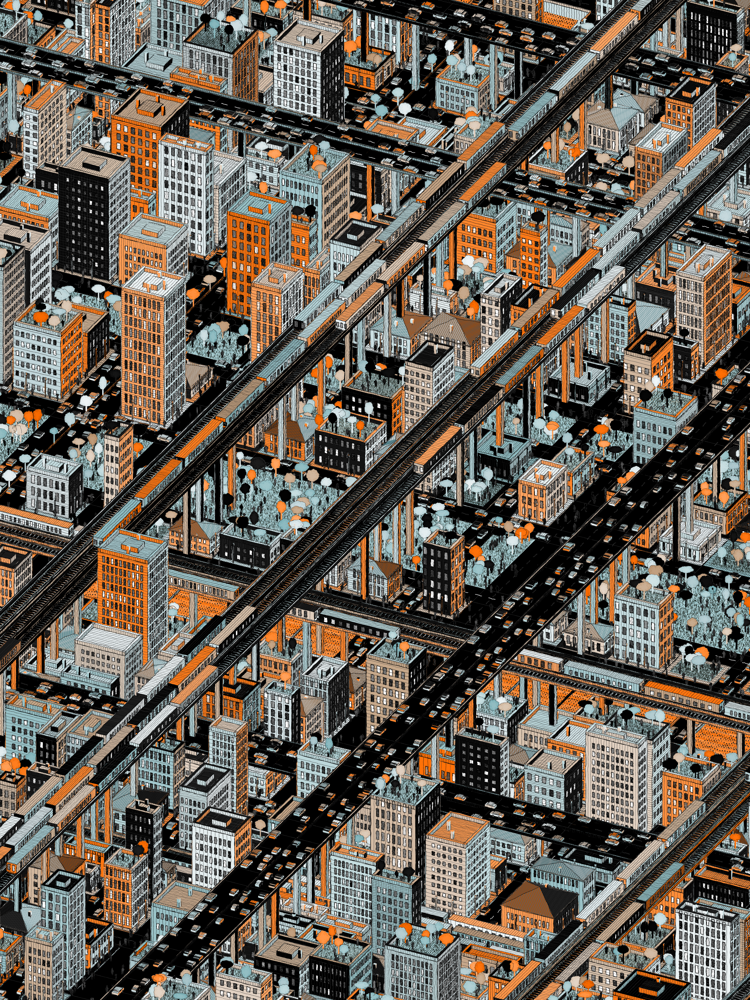 NeoPrimal #292 static NFT preview