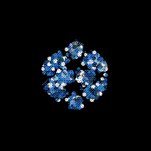 Chromoplasm #44 static NFT preview