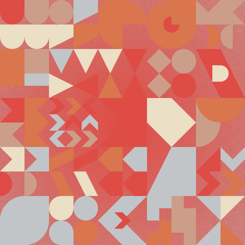 Nice Grid #92 static NFT preview