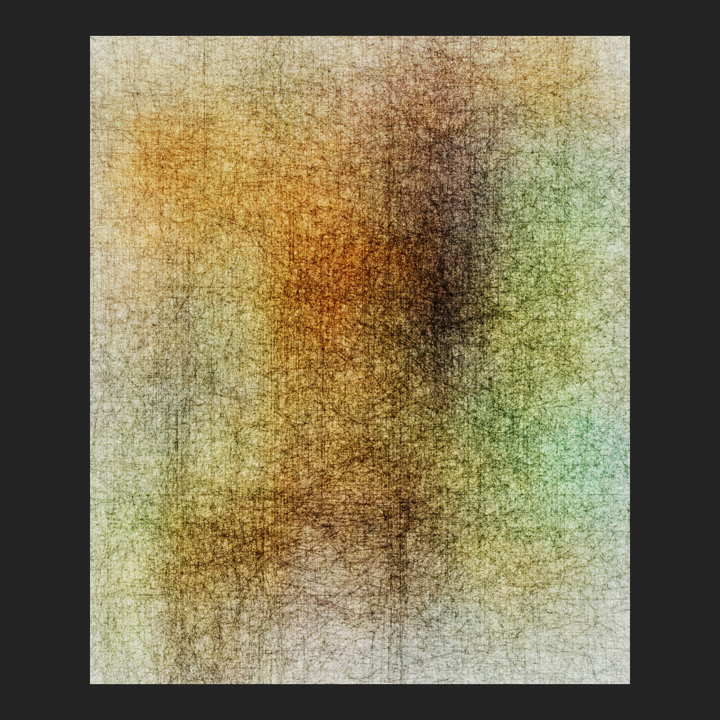 A Canvas #332 static NFT preview