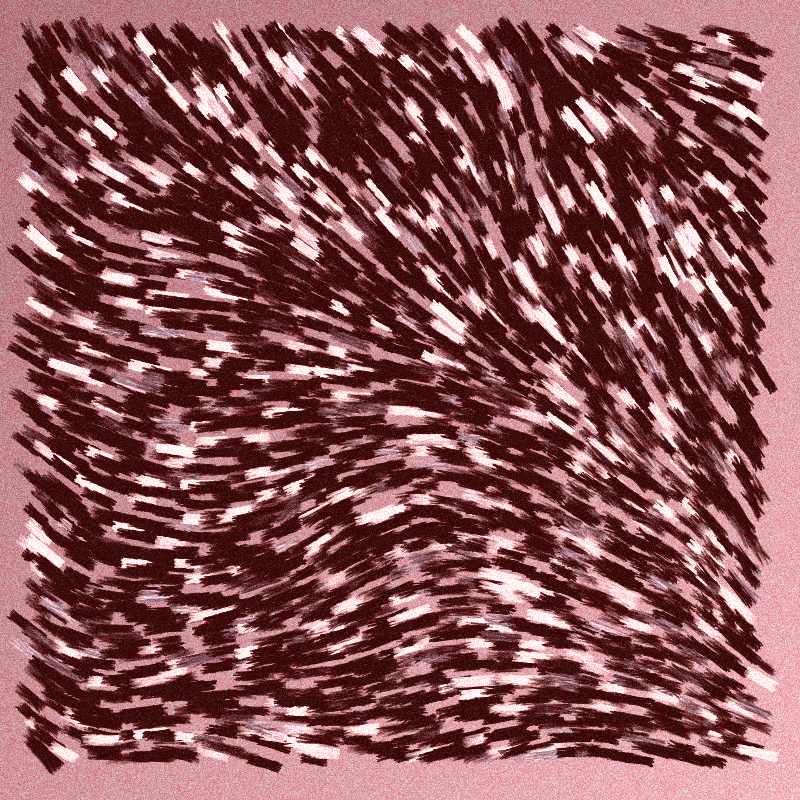 Cacography #126 static NFT preview