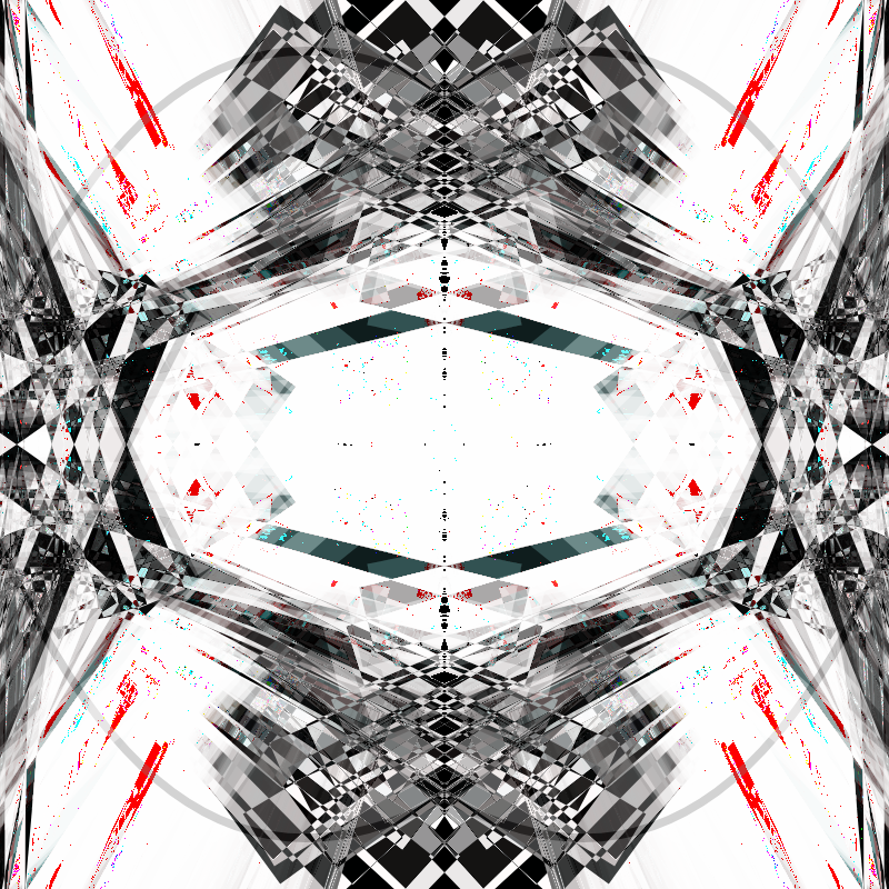 Perpetual Glitchenko #81 static NFT preview