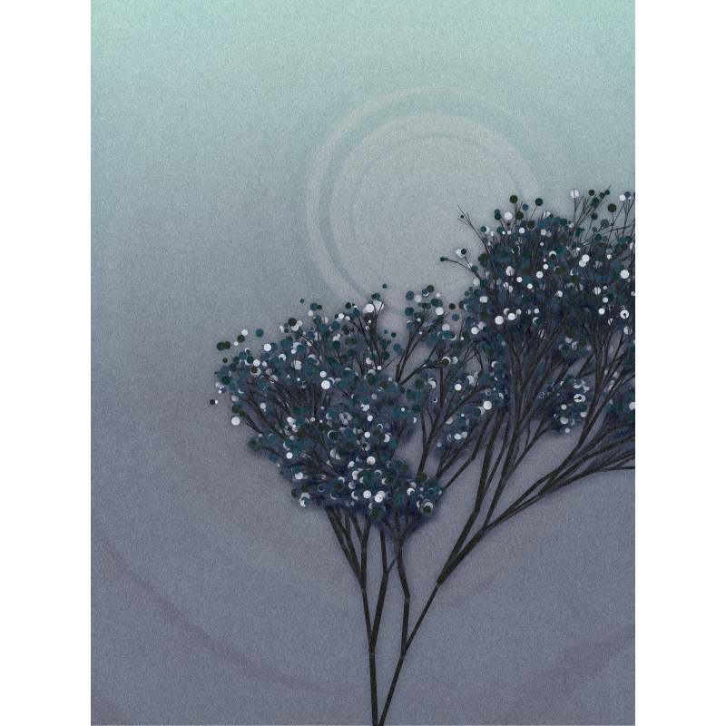 Garden of the Hesperides #32 static NFT preview