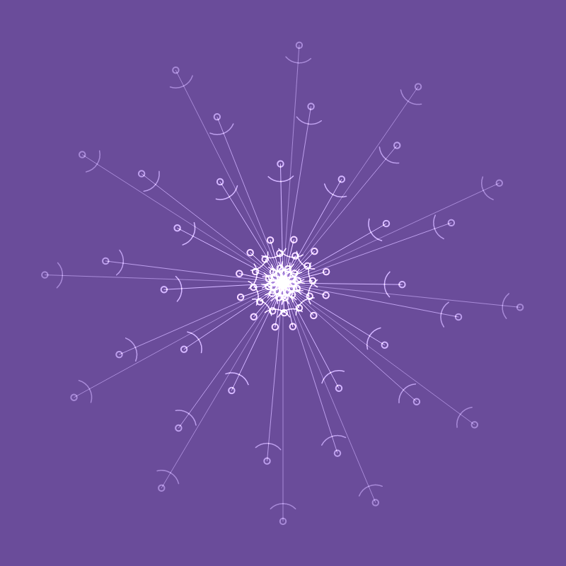 Dandelion #289 static token preview