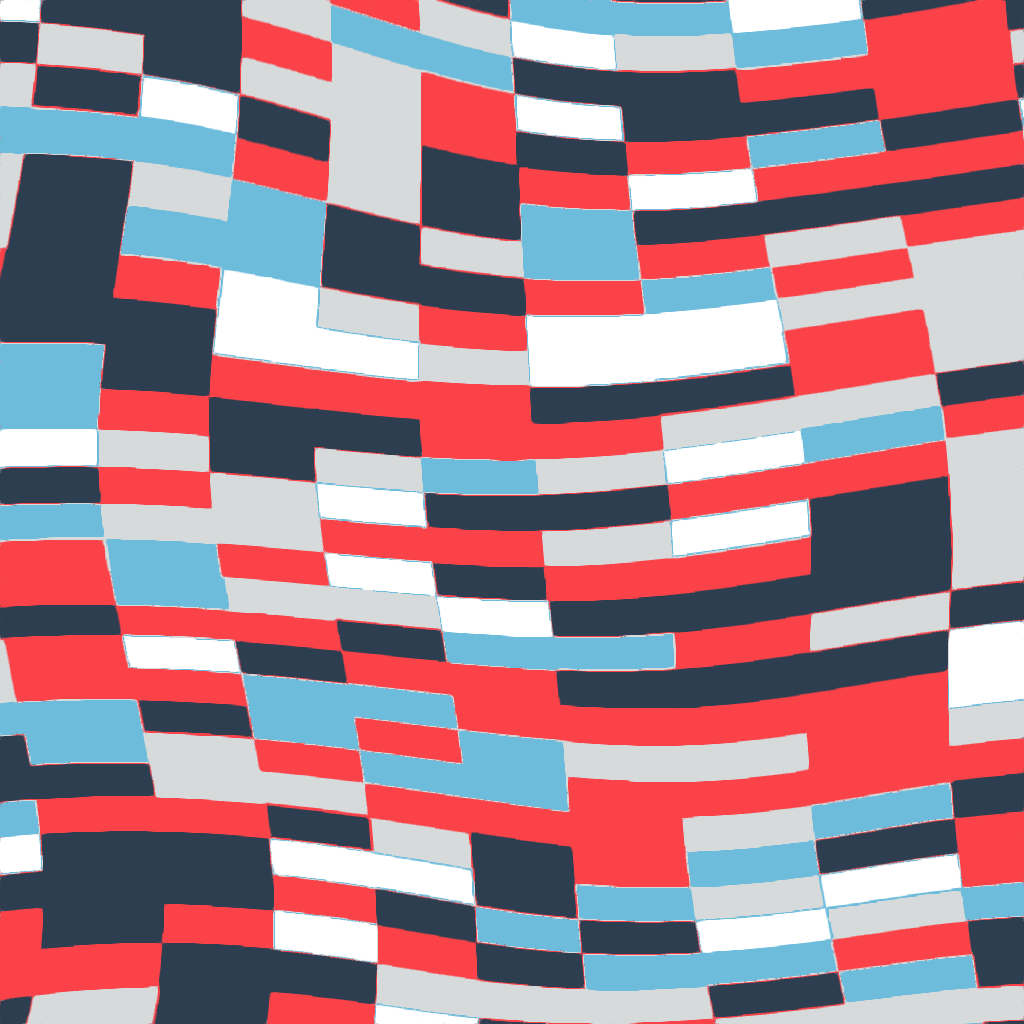 Noisy patchwork #89 static NFT preview