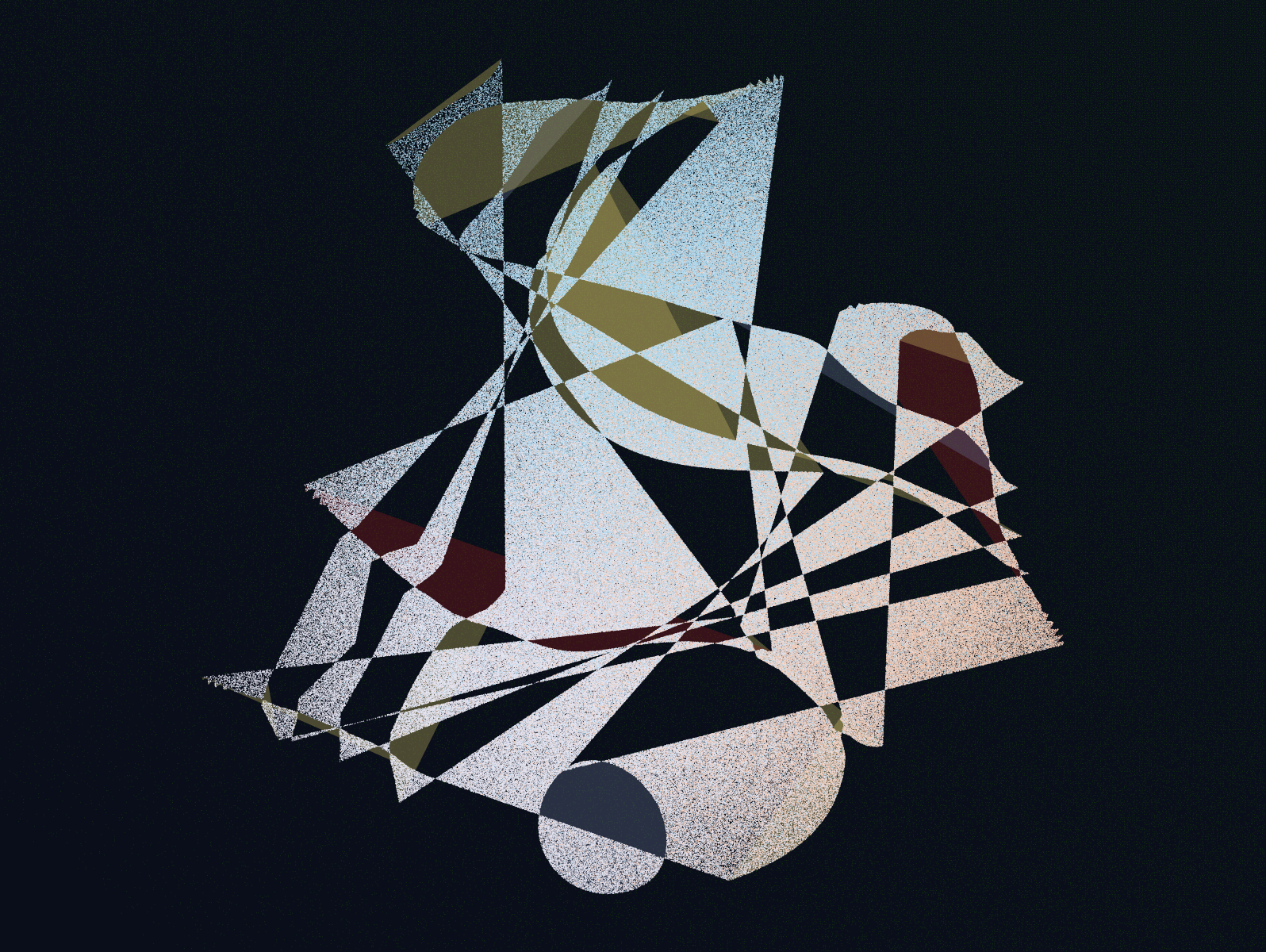 The Artifact #95 static NFT preview