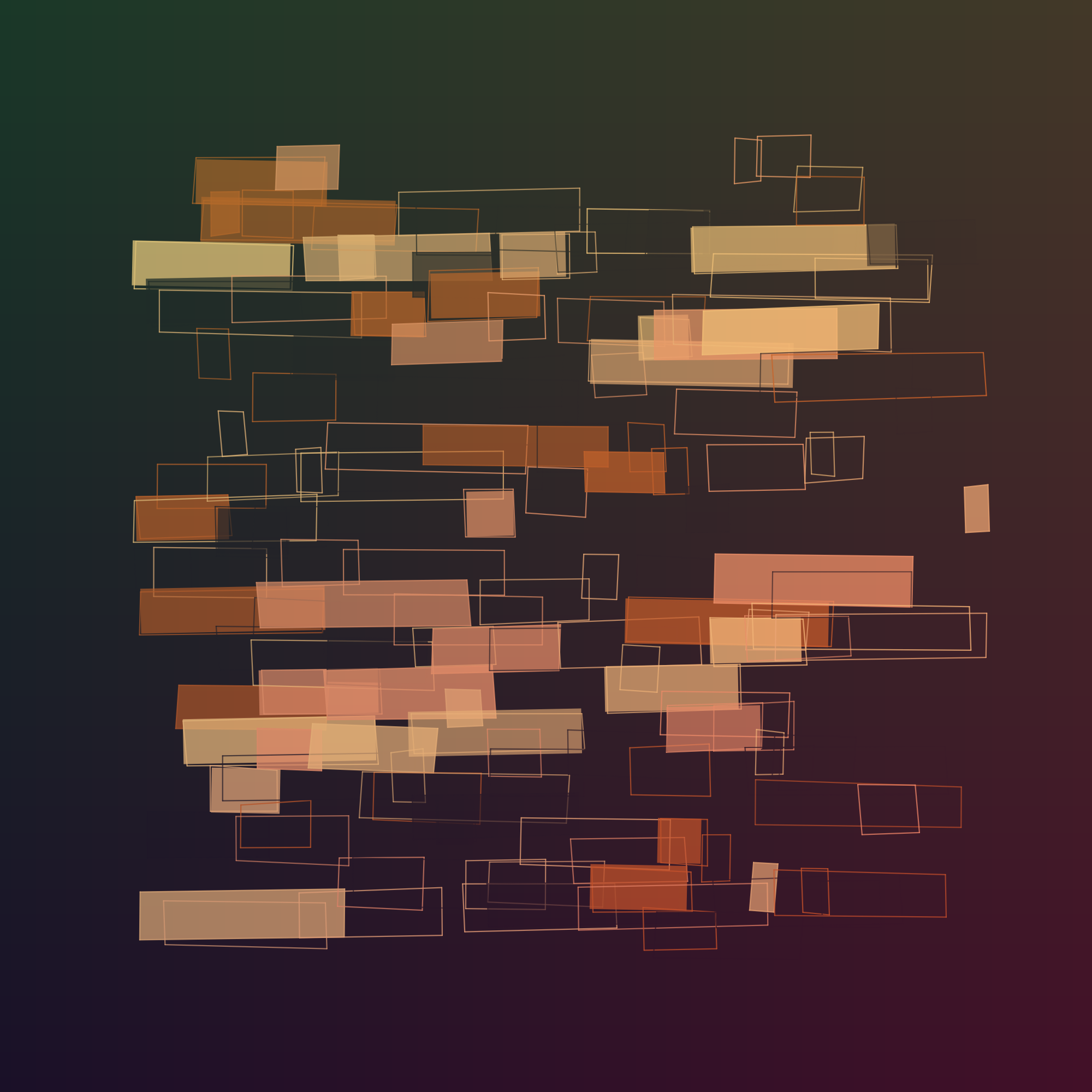Structura #33 static NFT preview