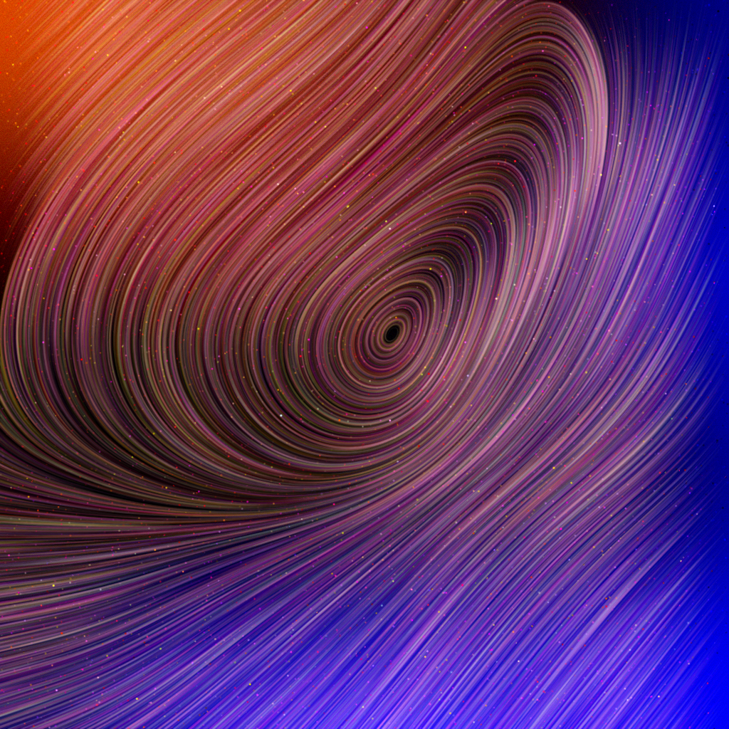 Cosmo Fibrils #24 static token preview