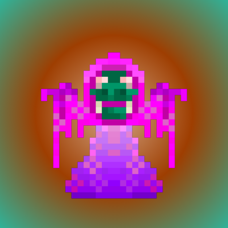 smol sacrifices #254 static token preview